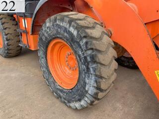 中古建設機械 中古 日立建機 HITACHI ホイール・ローダ １．０立米以上 ZW140