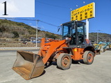 中古建設機械 中古 日立建機 HITACHI ホイール・ローダ １．０立米以上 ZW80-5B