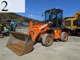 中古建設機械 中古 日立建機 HITACHI ホイール・ローダ １．０立米以上 ZW80-5B