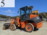 中古建設機械 中古 日立建機 HITACHI ホイール・ローダ １．０立米以上 ZW80-5B