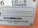 中古建設機械 中古 日立建機 HITACHI ホイール・ローダ １．０立米以上 ZW80