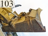 中古建設機械 中古 コマツ KOMATSU ブルドーザ  D61PX-24