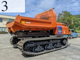 中古建設機械 中古 日立建機 HITACHI クローラ・キャリア クルクルキャリア・全旋回キャリアダンプ EG40R-C