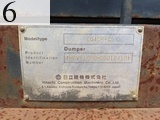 中古建設機械 中古 日立建機 HITACHI クローラ・キャリア クルクルキャリア・全旋回キャリアダンプ EG40R-C