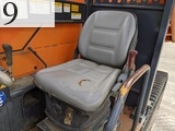 中古建設機械 中古 日立建機 HITACHI クローラ・キャリア クルクルキャリア・全旋回キャリアダンプ EG40R-C