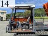 中古建設機械 中古 日立建機 HITACHI クローラ・キャリア クルクルキャリア・全旋回キャリアダンプ EG40R-C