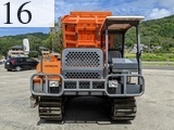 中古建設機械 中古 日立建機 HITACHI クローラ・キャリア クルクルキャリア・全旋回キャリアダンプ EG40R-C