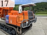 中古建設機械 中古 日立建機 HITACHI クローラ・キャリア クルクルキャリア・全旋回キャリアダンプ EG40R-C