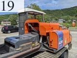 中古建設機械 中古 日立建機 HITACHI クローラ・キャリア クルクルキャリア・全旋回キャリアダンプ EG40R-C