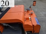 中古建設機械 中古 日立建機 HITACHI クローラ・キャリア クルクルキャリア・全旋回キャリアダンプ EG40R-C