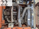 中古建設機械 中古 日立建機 HITACHI クローラ・キャリア クルクルキャリア・全旋回キャリアダンプ EG40R-C