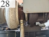 中古建設機械 中古 日立建機 HITACHI クローラ・キャリア クルクルキャリア・全旋回キャリアダンプ EG40R-C