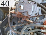 中古建設機械 中古 日立建機 HITACHI クローラ・キャリア クルクルキャリア・全旋回キャリアダンプ EG40R-C