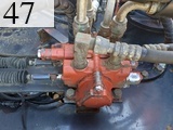 中古建設機械 中古 日立建機 HITACHI クローラ・キャリア クルクルキャリア・全旋回キャリアダンプ EG40R-C