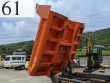 中古建設機械 中古 日立建機 HITACHI クローラ・キャリア クルクルキャリア・全旋回キャリアダンプ EG40R-C
