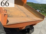 中古建設機械 中古 日立建機 HITACHI クローラ・キャリア クルクルキャリア・全旋回キャリアダンプ EG40R-C