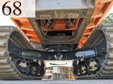 中古建設機械 中古 日立建機 HITACHI クローラ・キャリア クルクルキャリア・全旋回キャリアダンプ EG40R-C