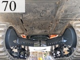 中古建設機械 中古 日立建機 HITACHI クローラ・キャリア クルクルキャリア・全旋回キャリアダンプ EG40R-C