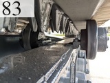 中古建設機械 中古 日立建機 HITACHI クローラ・キャリア クルクルキャリア・全旋回キャリアダンプ EG40R-C