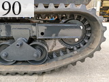 中古建設機械 中古 日立建機 HITACHI クローラ・キャリア クルクルキャリア・全旋回キャリアダンプ EG40R-C