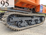 中古建設機械 中古 日立建機 HITACHI クローラ・キャリア クルクルキャリア・全旋回キャリアダンプ EG40R-C