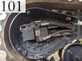 中古建設機械 中古 日立建機 HITACHI クローラ・キャリア クルクルキャリア・全旋回キャリアダンプ EG40R-C
