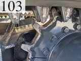 中古建設機械 中古 日立建機 HITACHI クローラ・キャリア クルクルキャリア・全旋回キャリアダンプ EG40R-C