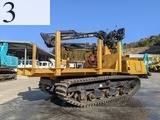 中古建設機械 中古   林業機械 フォワーダ・クローラ キャリア MST-600VDL