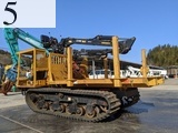 中古建設機械 中古   林業機械 フォワーダ・クローラ キャリア MST-600VDL