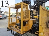 中古建設機械 中古   林業機械 フォワーダ・クローラ キャリア MST-600VDL
