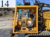 中古建設機械 中古   林業機械 フォワーダ・クローラ キャリア MST-600VDL