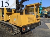 中古建設機械 中古   林業機械 フォワーダ・クローラ キャリア MST-600VDL