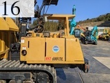 中古建設機械 中古   林業機械 フォワーダ・クローラ キャリア MST-600VDL