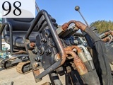 中古建設機械 中古   林業機械 フォワーダ・クローラ キャリア MST-600VDL
