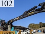 中古建設機械 中古   林業機械 フォワーダ・クローラ キャリア MST-600VDL
