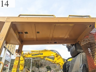 Used Construction Machine Used MOROOKA MOROOKA Forestry excavators Forwarder MST-800VDL