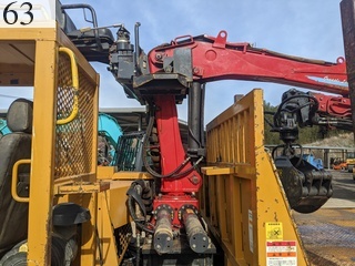 Used Construction Machine Used MOROOKA MOROOKA Forestry excavators Forwarder MST-800VDL