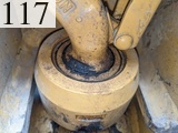 中古建設機械 中古 キャタピラー CATERPILLAR 油圧ショベル・バックホー ０．２－０．３立米 308E2CR