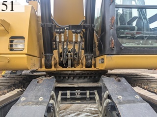 Used Construction Machine Used CATERPILLAR CATERPILLAR Excavator 0.4-0.5m3 311FLRR
