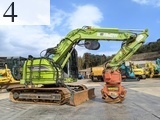 中古建設機械 中古 加藤製作所 KATO 林業機械 グラップル・ウインチ・排土板 HD308USV