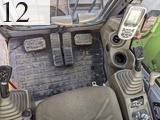 中古建設機械 中古 加藤製作所 KATO 林業機械 グラップル・ウインチ・排土板 HD308USV
