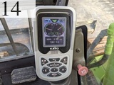 中古建設機械 中古 加藤製作所 KATO 林業機械 グラップル・ウインチ・排土板 HD308USV