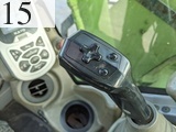 中古建設機械 中古 加藤製作所 KATO 林業機械 グラップル・ウインチ・排土板 HD308USV