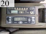 中古建設機械 中古 加藤製作所 KATO 林業機械 グラップル・ウインチ・排土板 HD308USV