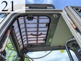 中古建設機械 中古 加藤製作所 KATO 林業機械 グラップル・ウインチ・排土板 HD308USV