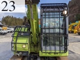 中古建設機械 中古 加藤製作所 KATO 林業機械 グラップル・ウインチ・排土板 HD308USV