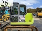 中古建設機械 中古 加藤製作所 KATO 林業機械 グラップル・ウインチ・排土板 HD308USV