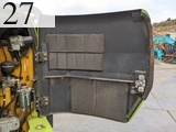 中古建設機械 中古 加藤製作所 KATO 林業機械 グラップル・ウインチ・排土板 HD308USV
