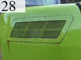 中古建設機械 中古 加藤製作所 KATO 林業機械 グラップル・ウインチ・排土板 HD308USV