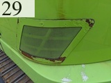 中古建設機械 中古 加藤製作所 KATO 林業機械 グラップル・ウインチ・排土板 HD308USV